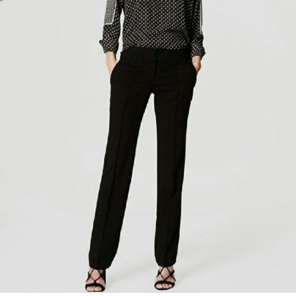 Marisa fit Straight leg LOFT Dress Pants ✨ NWT